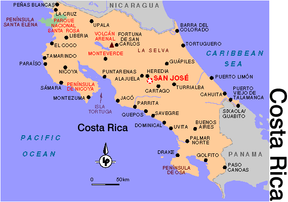 Click to visit Lonely Planet- Costa Rica