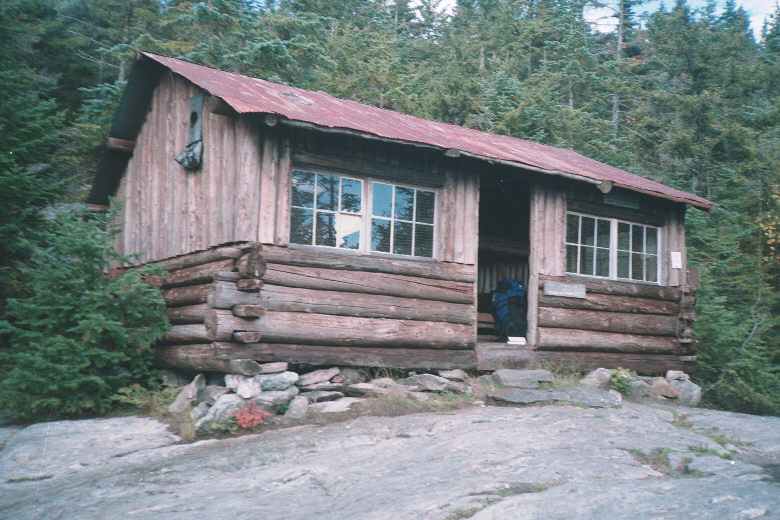The cabin on Killington Summit