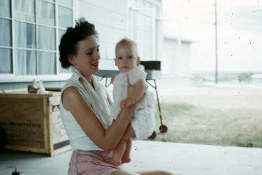 Mom, 1956