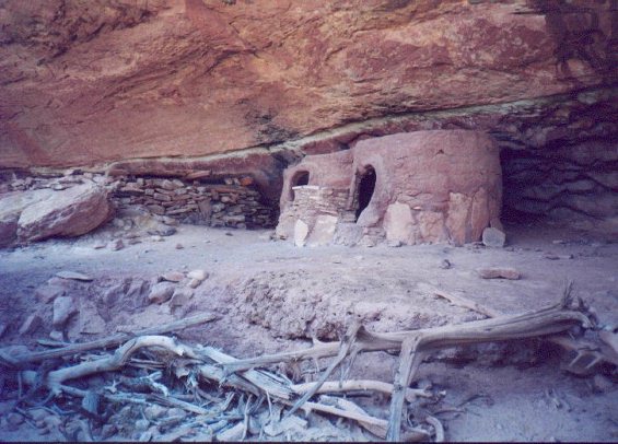Remote Anasazi cliff-dwellings;  these get almost no visitors, and are everywhere if you don't mind a hike!