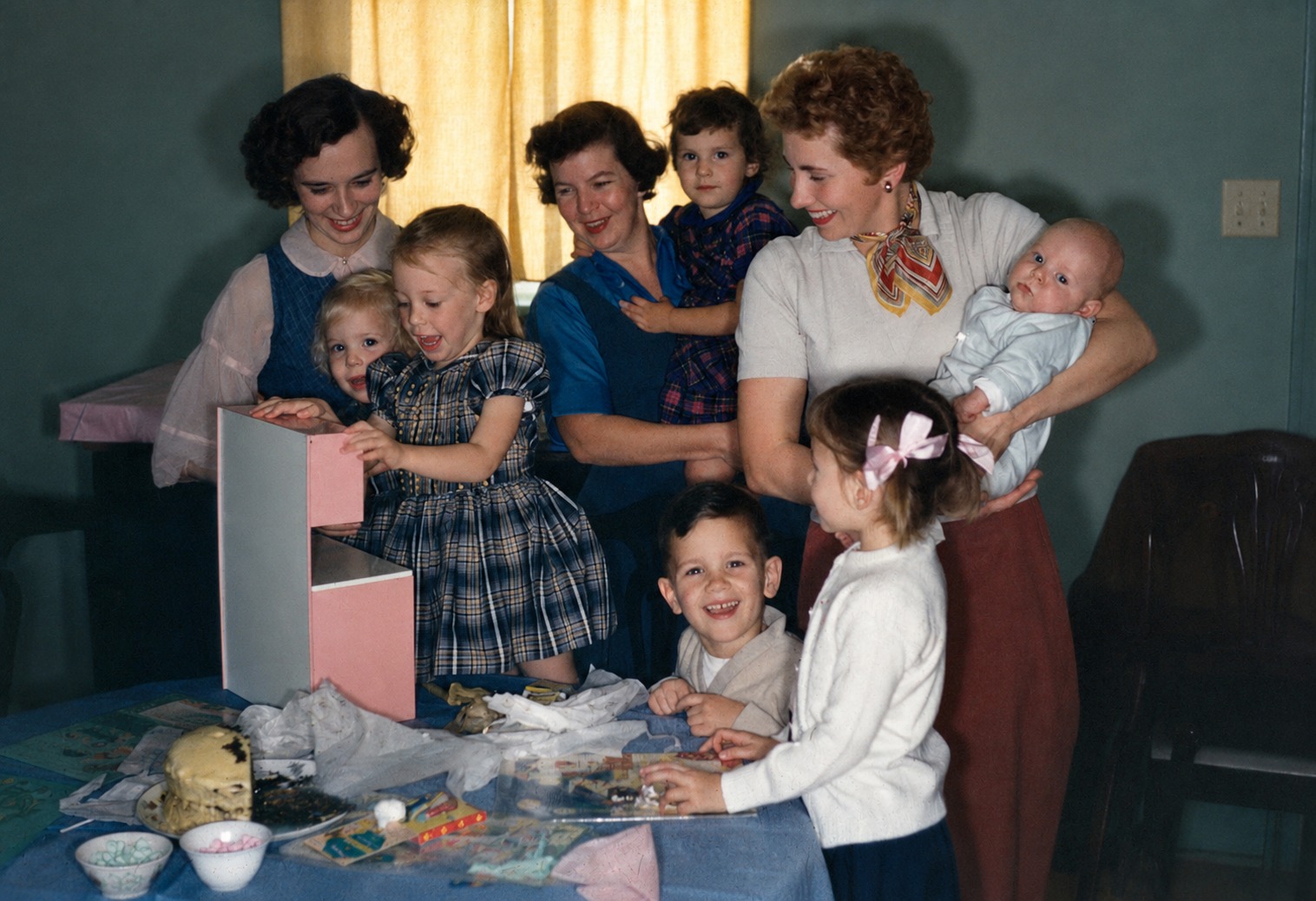 Family photograph 85