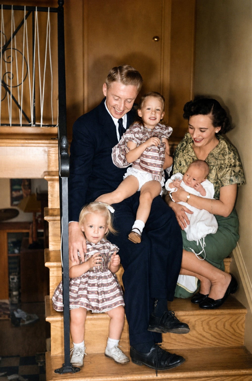 Family photograph 5