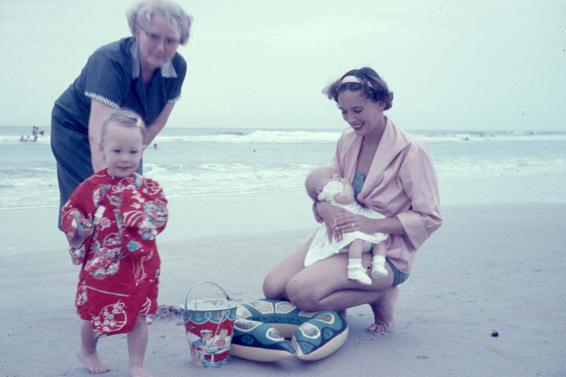 Family photograph 91