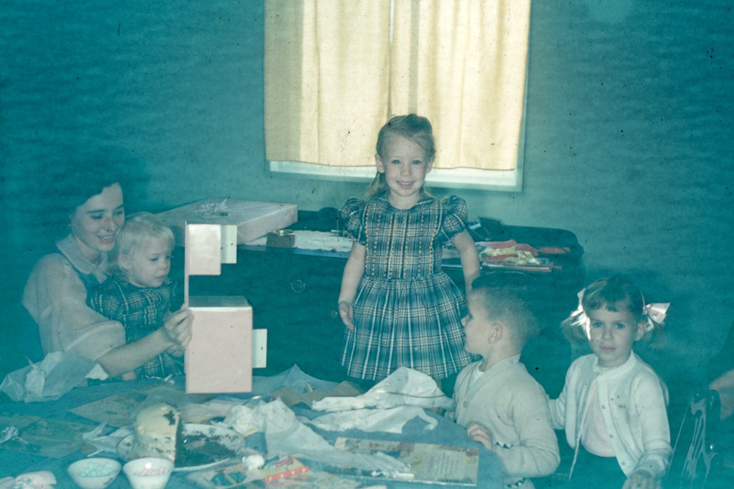 Family photograph 14