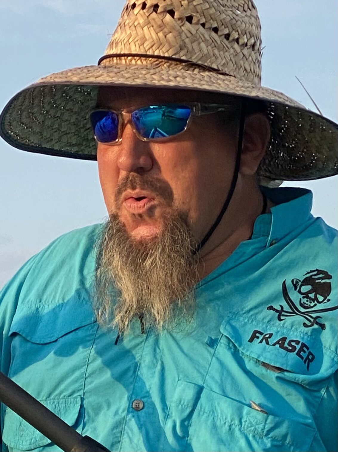 Pinellas Paddler close-up