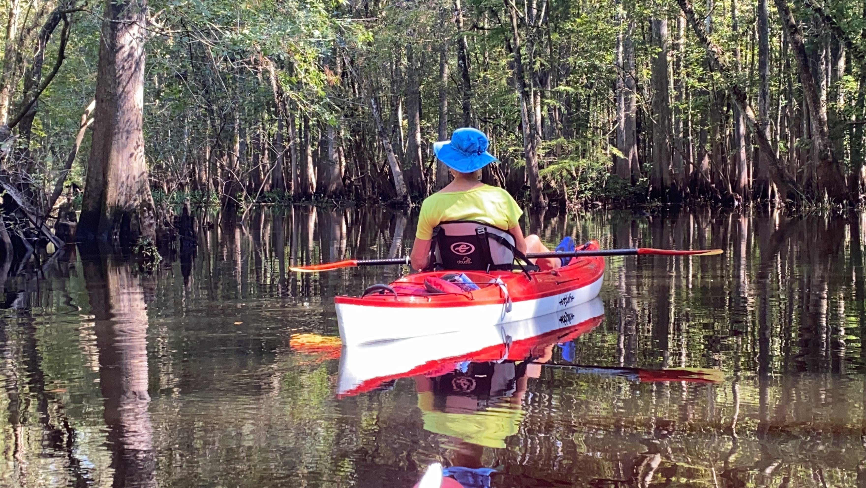 Hillsborough River paddle photo 06